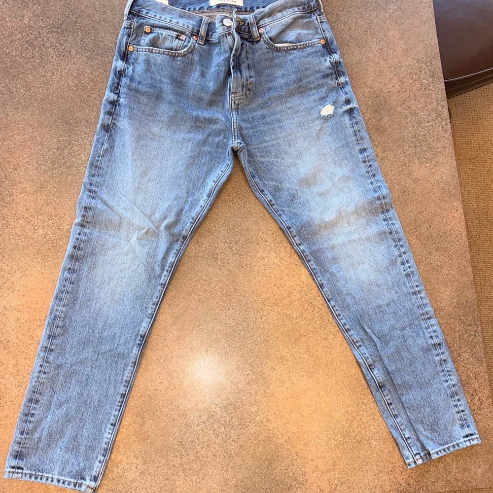 PACSUN Blue Men's Jeans 30x30